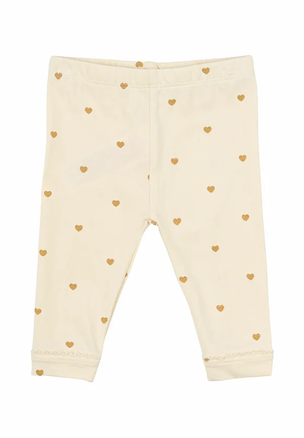 NOVA - Leggings - Hosen - white swan aop