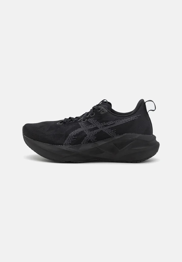 NOVABLAST 5 - Laufschuh Straße - black/carrier grey