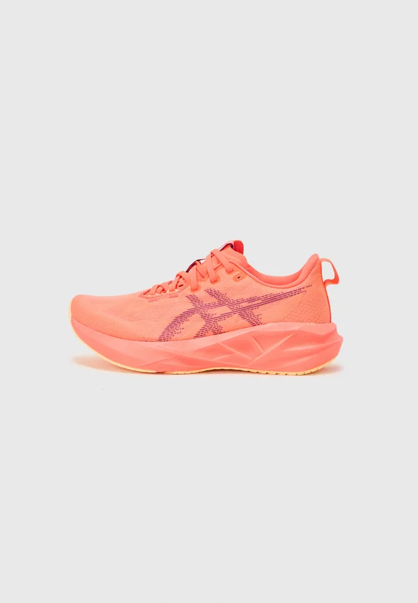 NOVABLAST 5 - Laufschuh Straße - flash red/edo purple