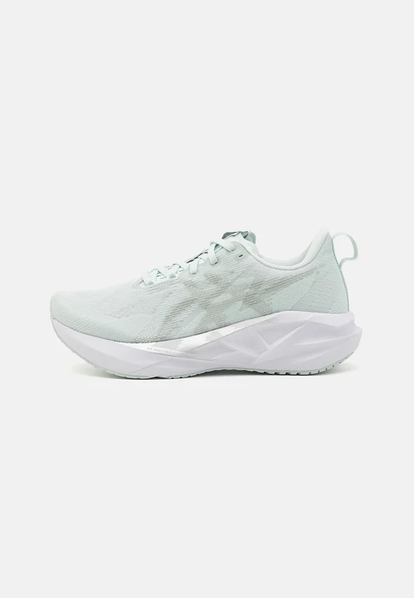 NOVABLAST 5 - Laufschuh Straße - pure aqua/seal grey