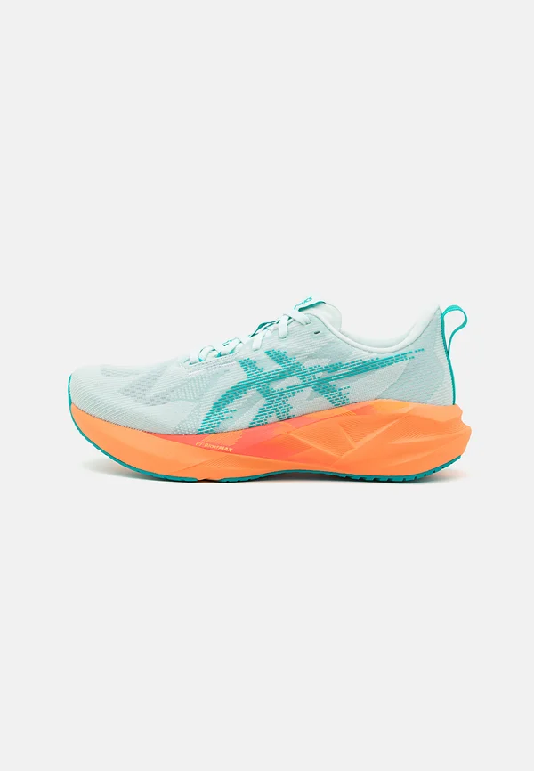 NOVABLAST 5 - Laufschuh Straße - soothing sea/wave teal