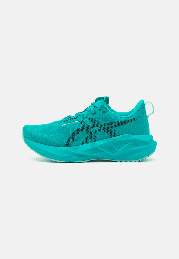 NOVABLAST 5 - Laufschuh Straße - wave teal/black
