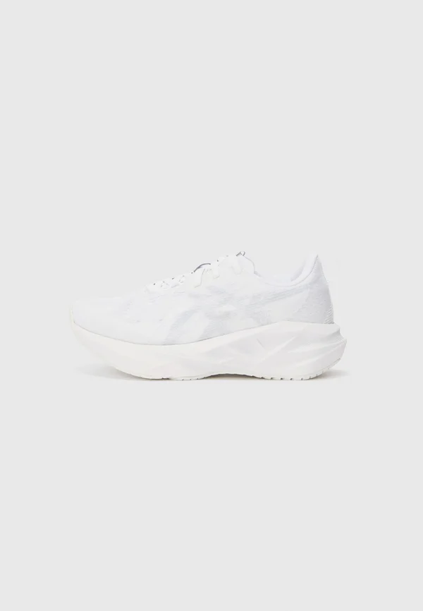 NOVABLAST 5 - Laufschuh Straße - white/piedmont grey
