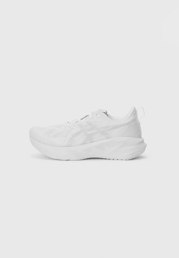 NOVABLAST 5 - Laufschuh Straße - white/piedmont grey