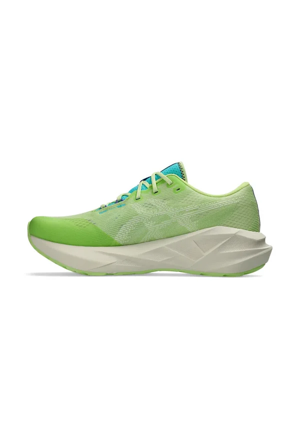 NOVABLAST 5 TR - Laufschuh Straße - nature bathing lime green