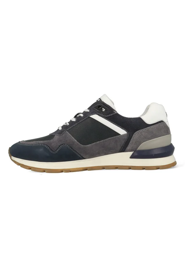 NOVECENTO - Sneaker low - blue dark blue