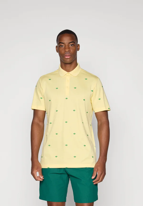 NOVELTY  - Poloshirt - almost yellow