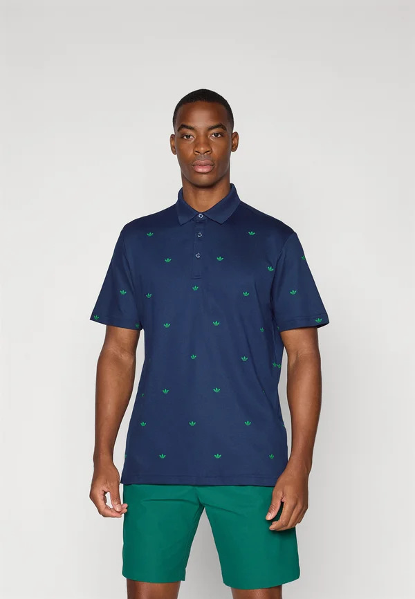NOVELTY  - Poloshirt - night indigo