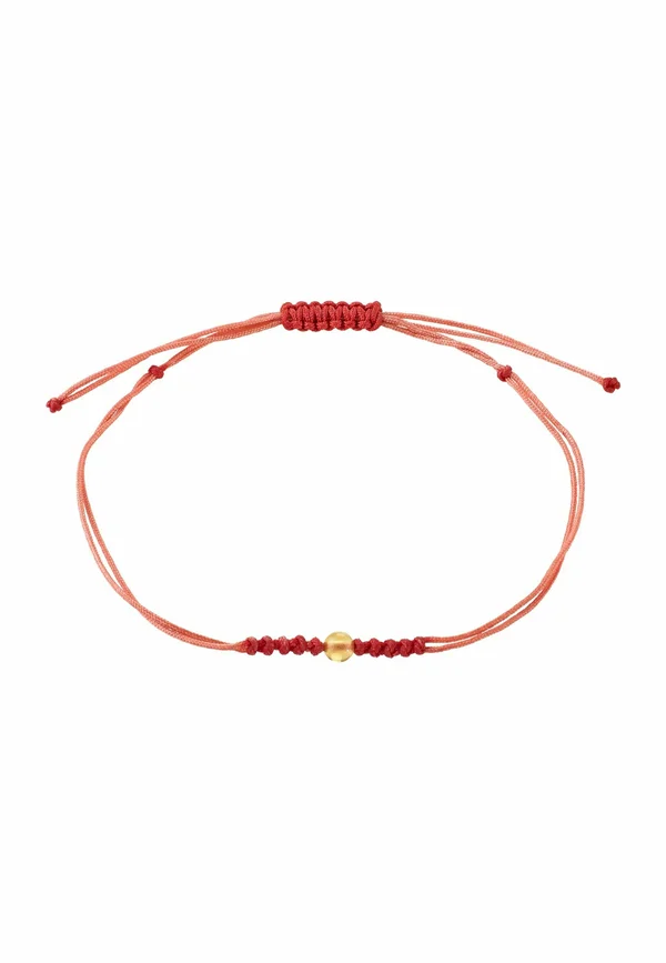 NOVEMBER - Armband - red light yellow
