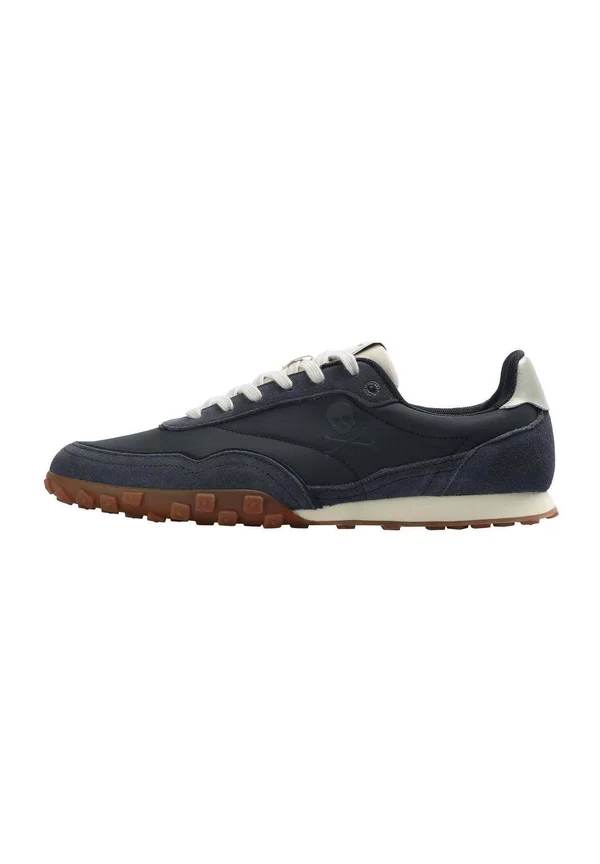 NU DACH SNEAKERS - Sneaker low - navy