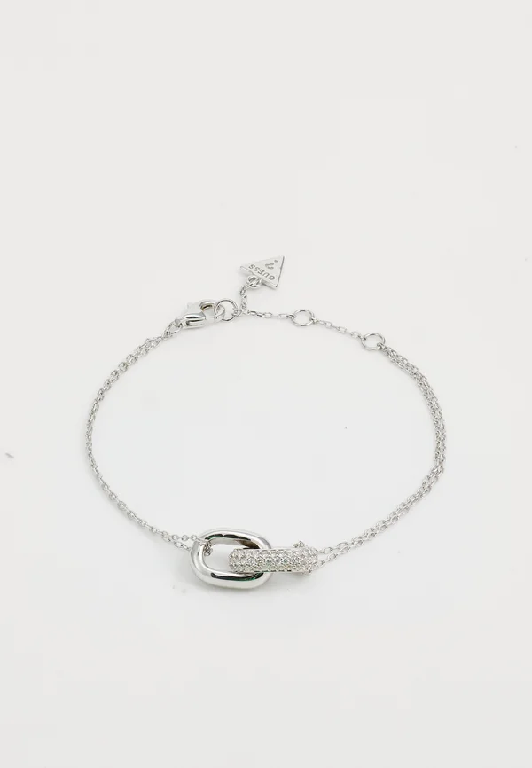 NUANCES - Armband - silver-coloured