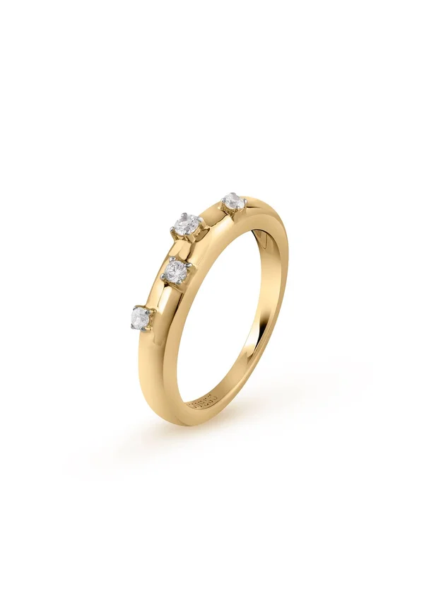 NUANCES - Ring - goldenfarbe