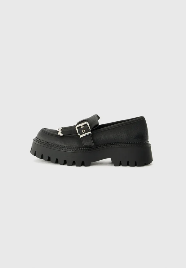 NUMB  - Slipper - black