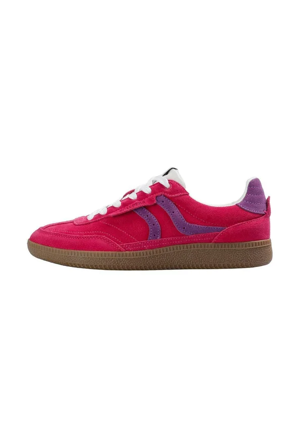 NUMICO  - Sneaker low - raspberry