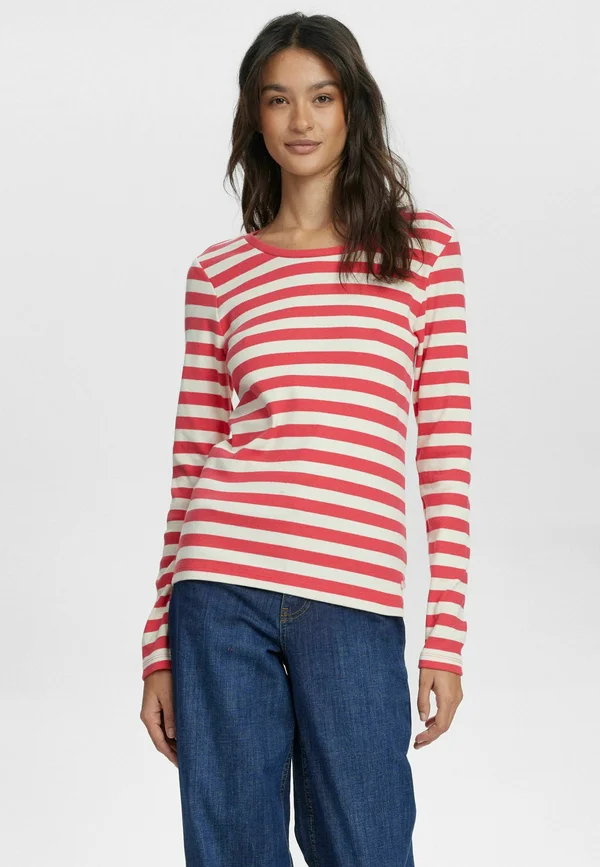 NUMIXIE - Strickpullover - geranium