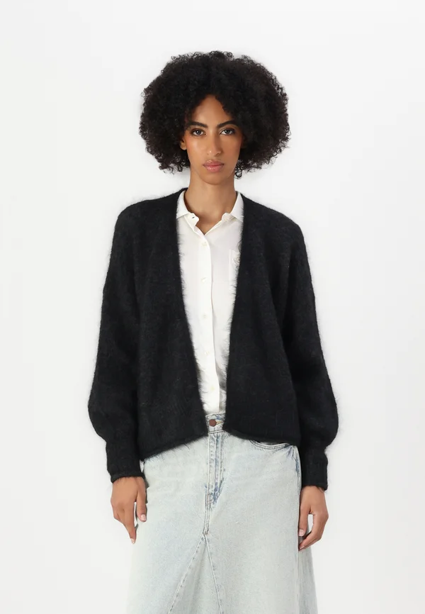 NUNY - Strickjacke - anthch