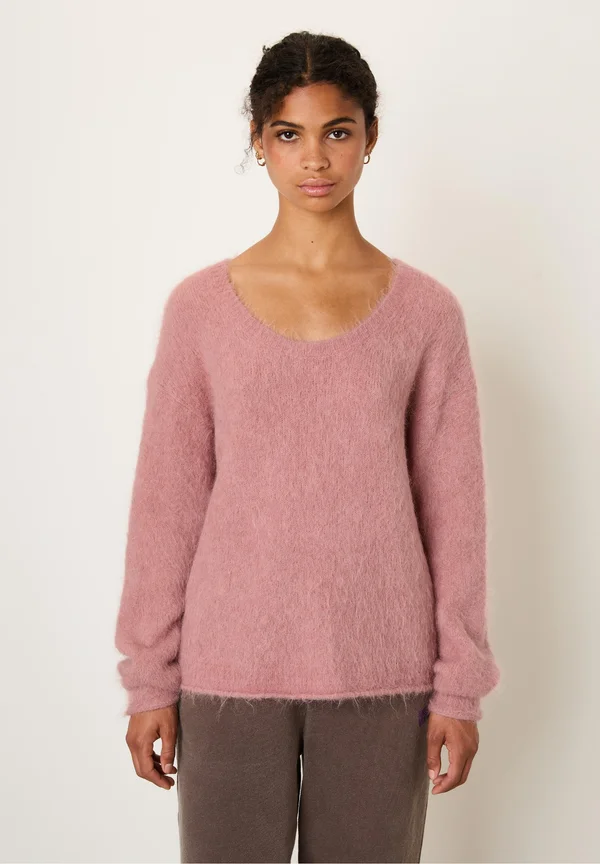 NUNY - Strickpullover - make up