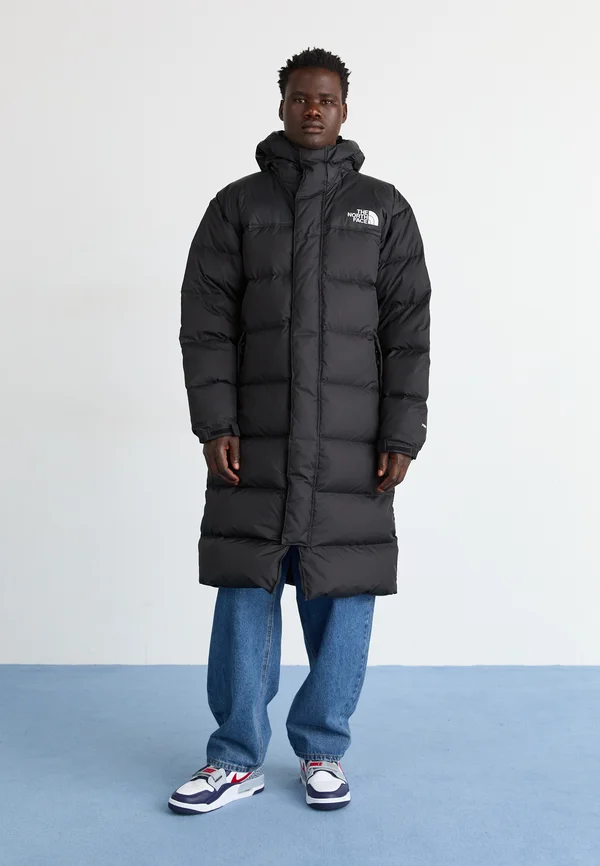 NUPTSE - Daunenmantel - black