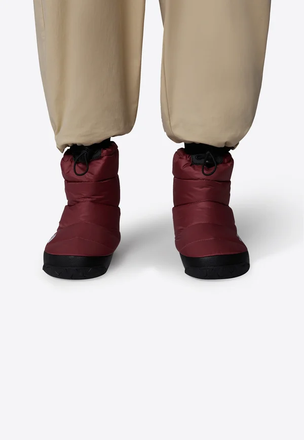 NUPTSE - Snowboot/Winterstiefel - canyon dust tnf black