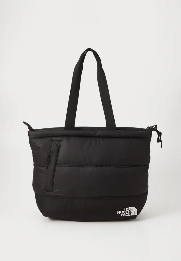 NUPTSE TOTE UNISEX - Shopping Bag - black