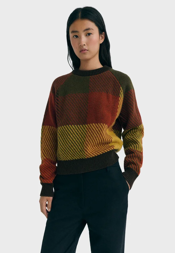 NUR - Strickpullover - brown