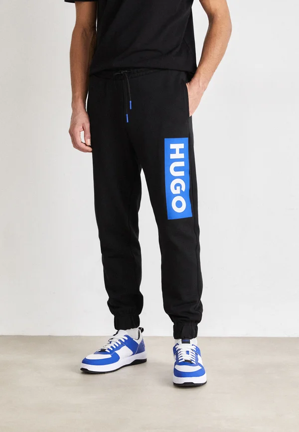 NURAM - Jogginghose - black