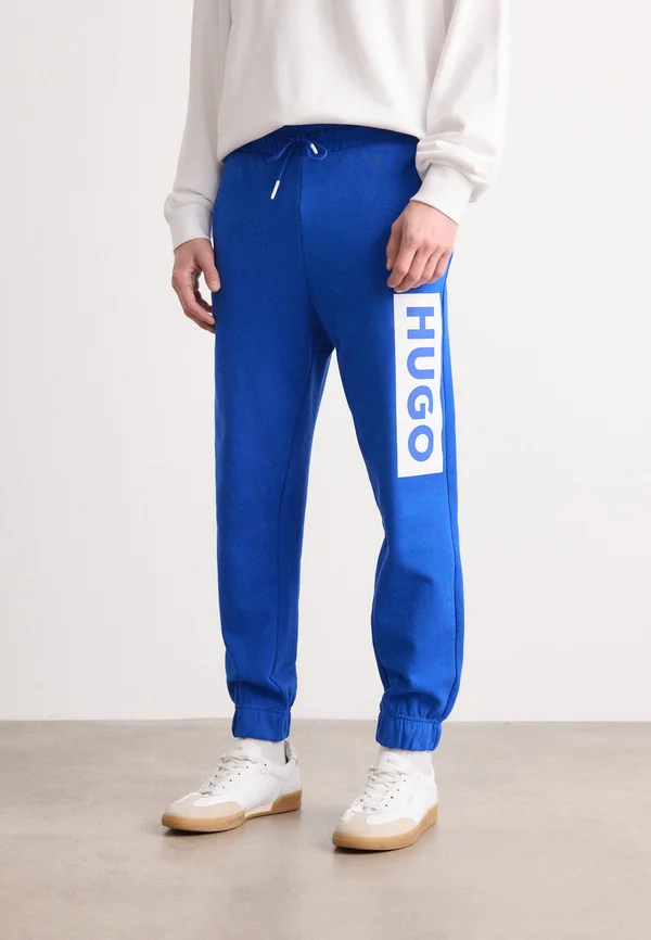 NURAM - Jogginghose - open blue