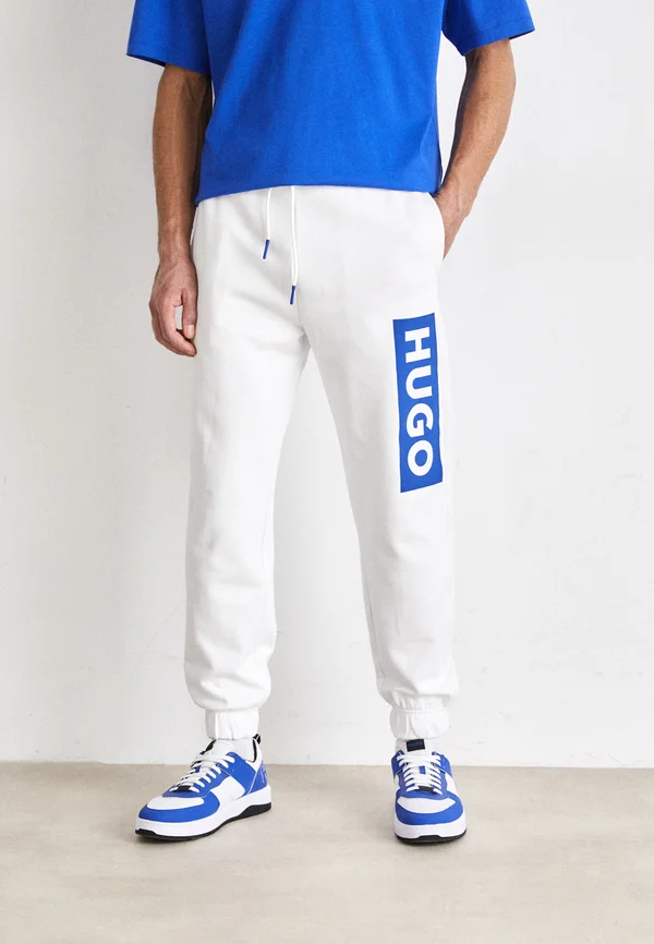 NURAM - Jogginghose - white