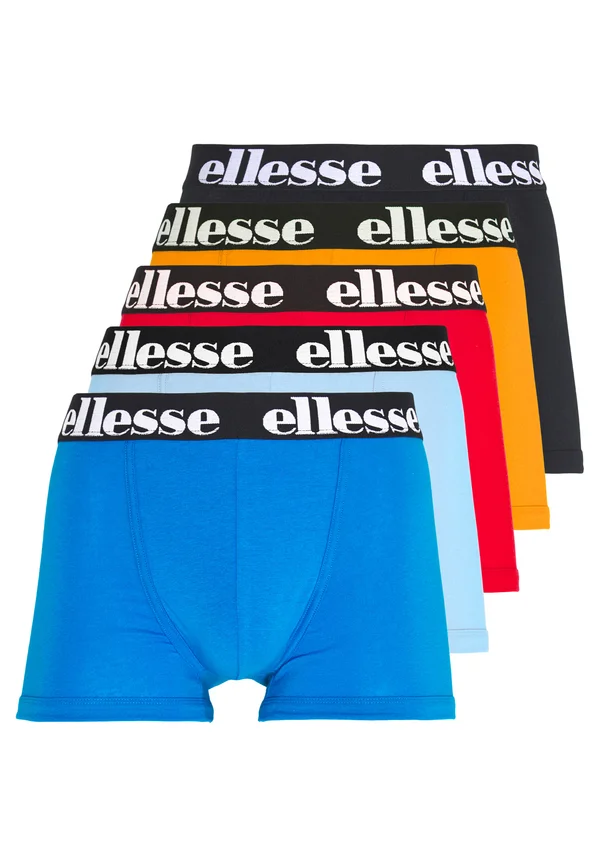 NURRA FASHION TRUNKS 5 PACK - Panties - multi