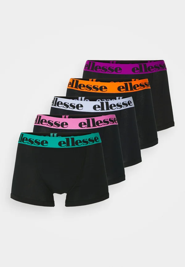 NURRA FASHION TRUNKS 5 PACK - Panties - multi