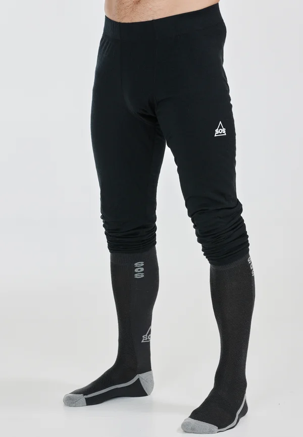 NUUK - Unterhose lang - black