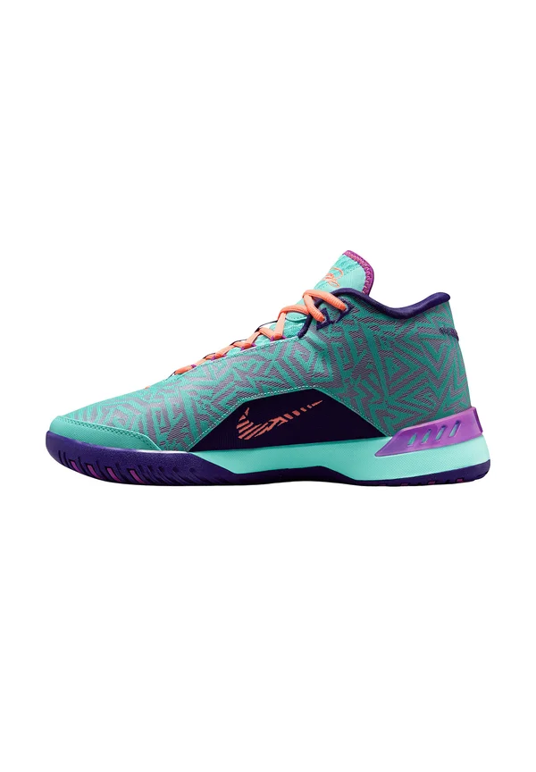 NXXT GENISUS - Basketballschuh - blaulila