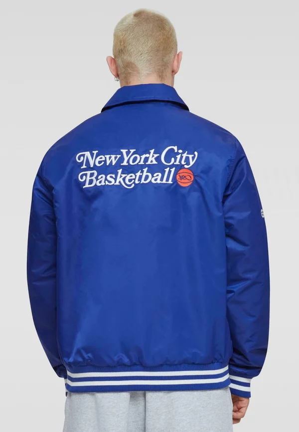 NYC VARSITY  - Leichte Jacke - blue