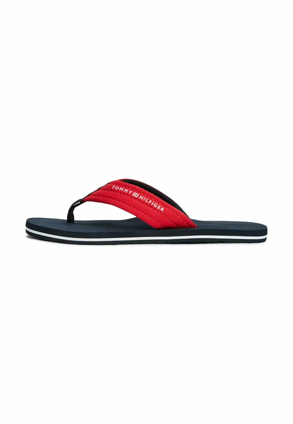 NYC  - Zehentrenner - primary red