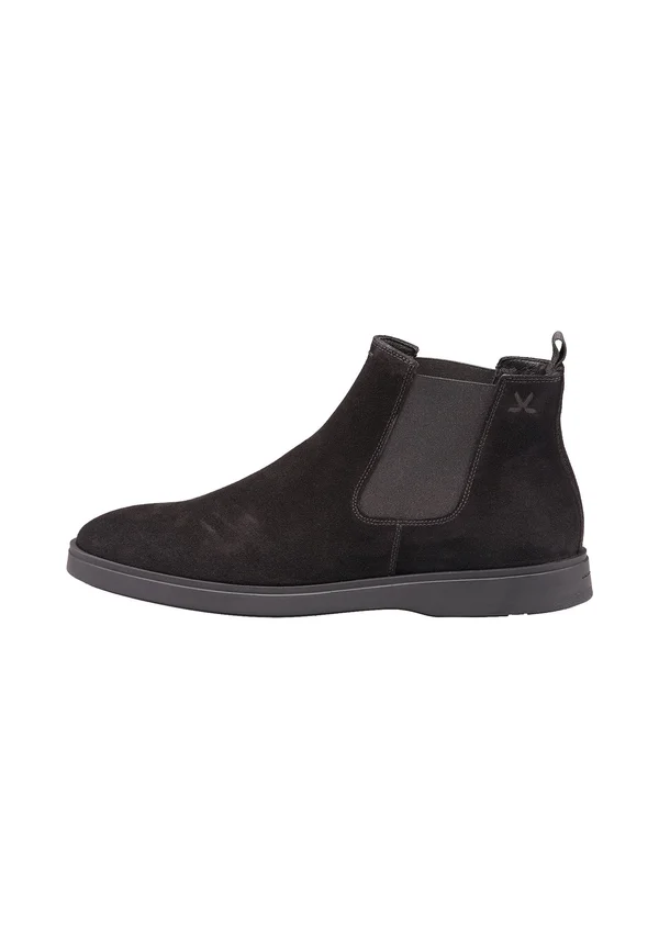 NYMAD - Stiefelette - schwarz