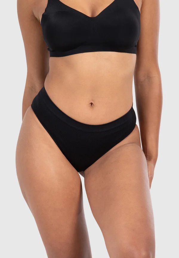 NYSA - Slip - schwarz