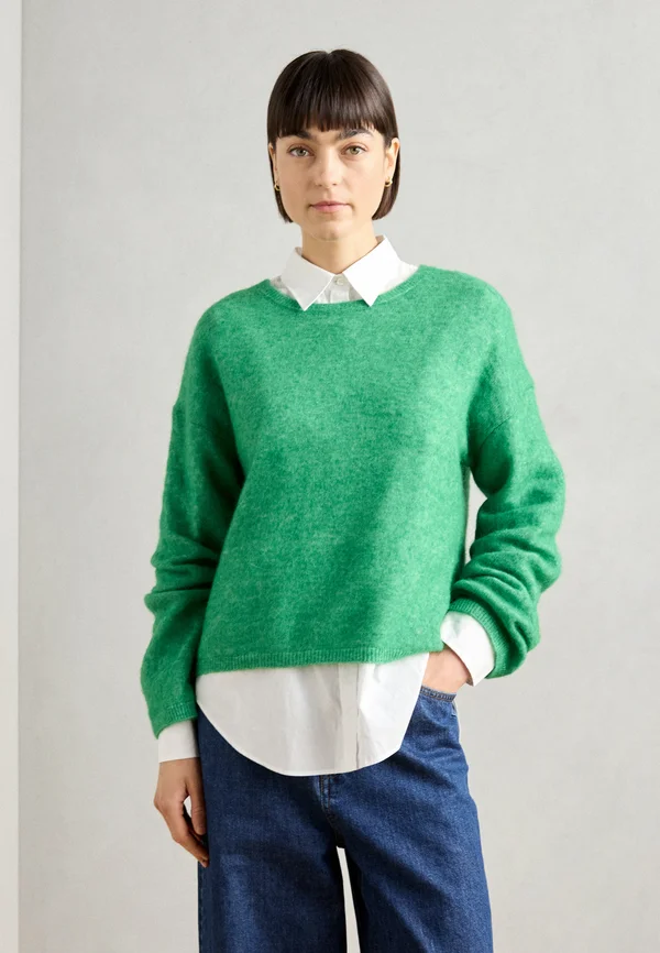 O NECK - Strickpullover - amazon