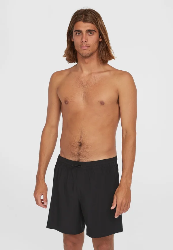 O'RIGINALS CALI OCEAN 16'' SWIMSHORTS - Badeshorts - black out