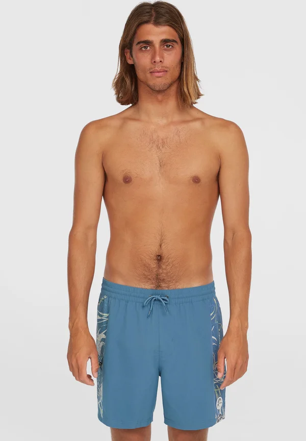 O'RIGINALS SIDE PANEL 16" SWIMSHORTS - Badeshorts - blue originals
