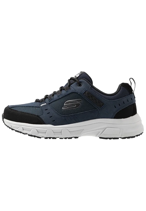 OAK CANYON - Sneaker low - navy/black