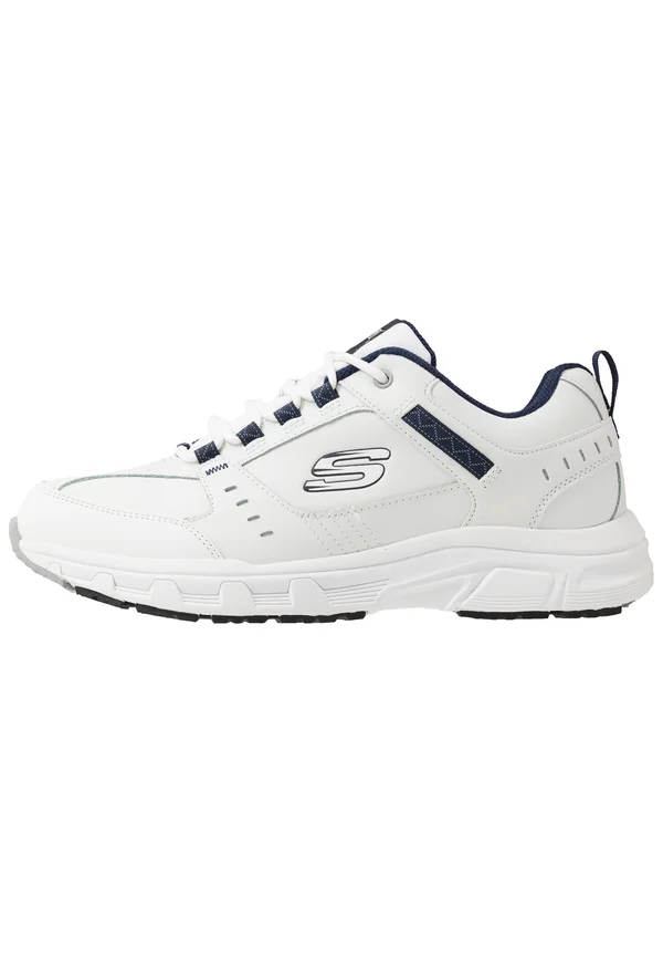 OAK CANYON - Sneaker low - white/navy