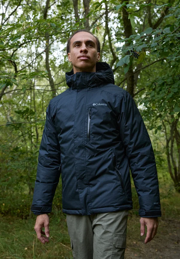 OAK HARBOR™ II INSULATED JACKET - Winterjacke - black