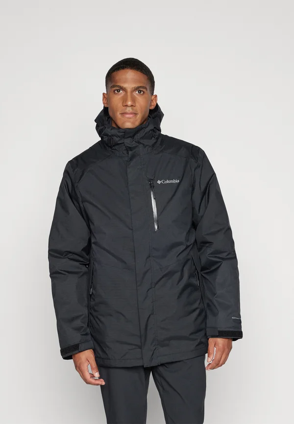 OAK HARBOR™ INTERCHANGE JACKET - Hardshelljacke - black