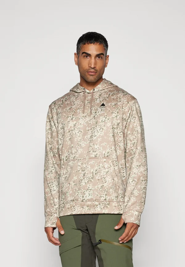OAK HOODY - Kapuzenpullover - snowfall