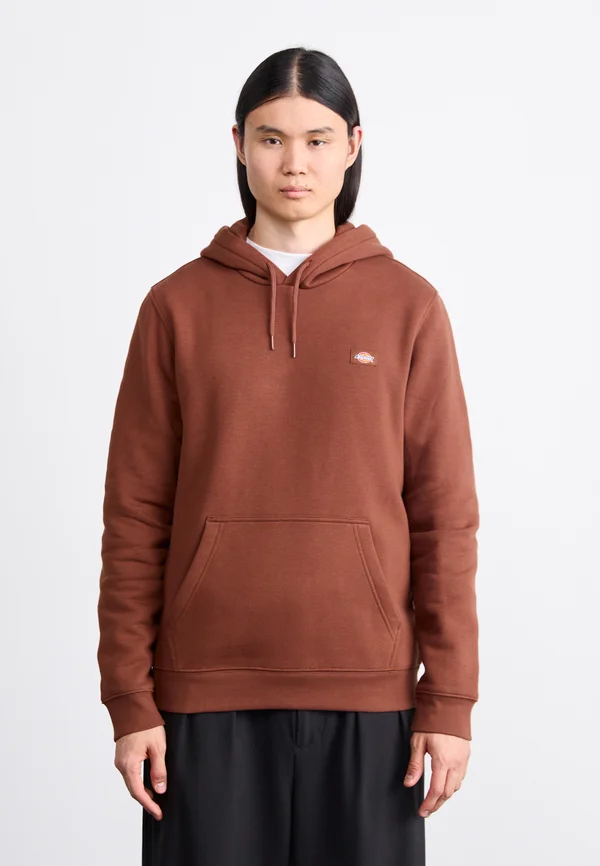 OAKPORT HOODIE - Kapuzenpullover - cappuccino