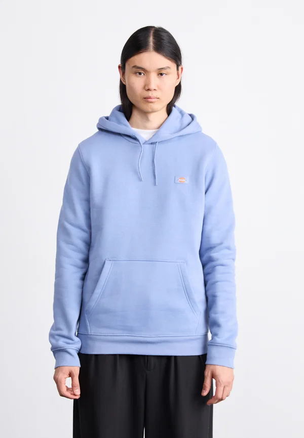 OAKPORT HOODIE - Kapuzenpullover - country blue