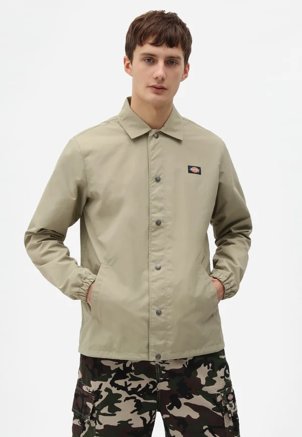 OAKPORT UNISEX - Übergangsjacke - khaki