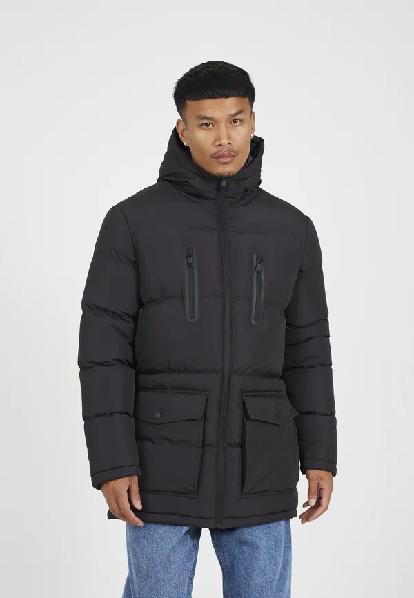 OAKWOOD - Parka - black