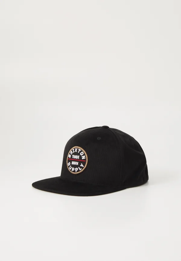 OATH III SNAPBACK UNISEX - Cap - black