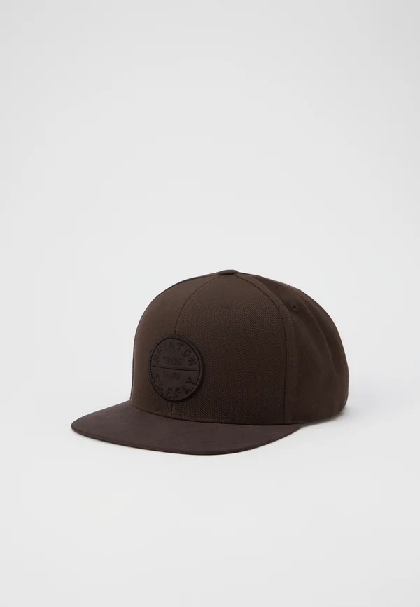OATH SNAPBACK UNISEX - Cap - pinecone brown/brown